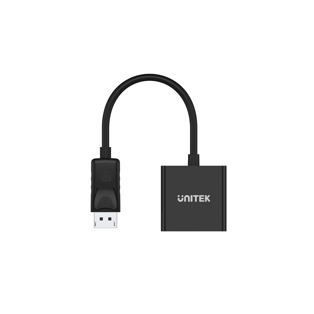 Unitek DisplayPort to DVI Adapter in Qatar Unitek DisplayPort to DVI Adapter in Qatar